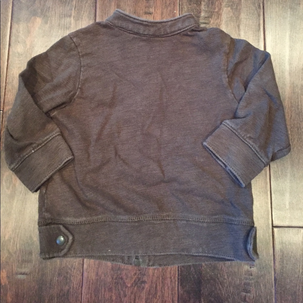 Gap green jacket - Picture 2 of 2