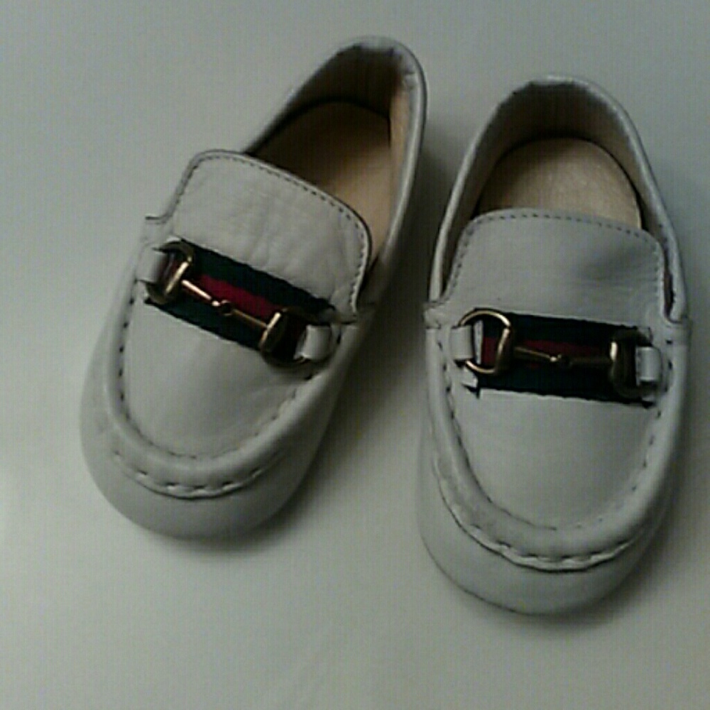 Crib infant Gucci shoes