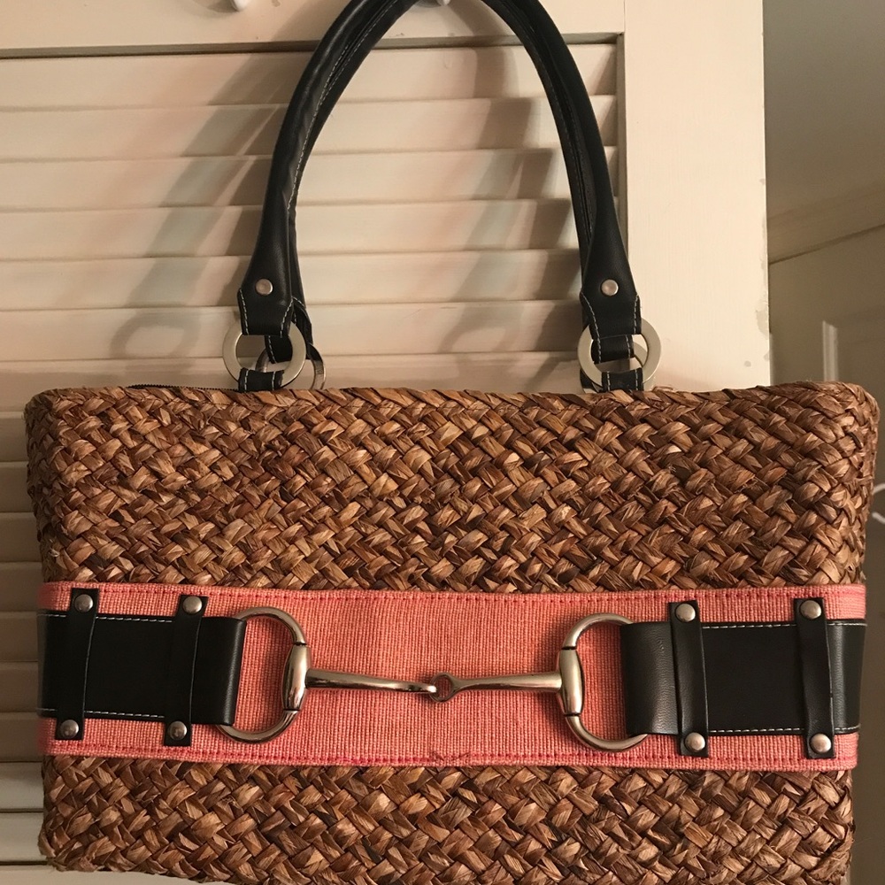 Equestrian Inspired Handbag