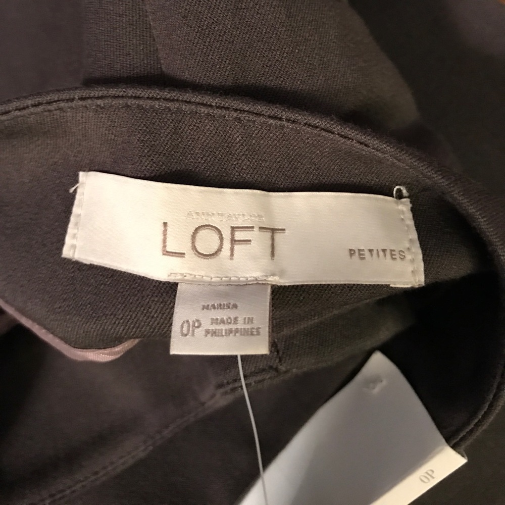 NWT- Loft trousers - Picture 5 of 5