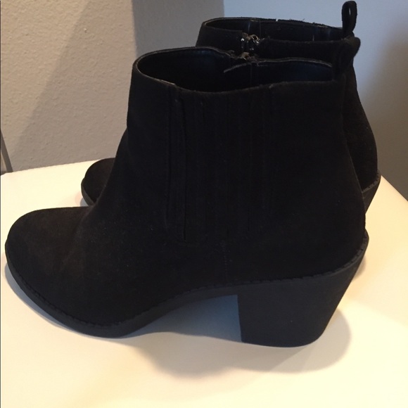 Black Booties - Picture 4 of 4