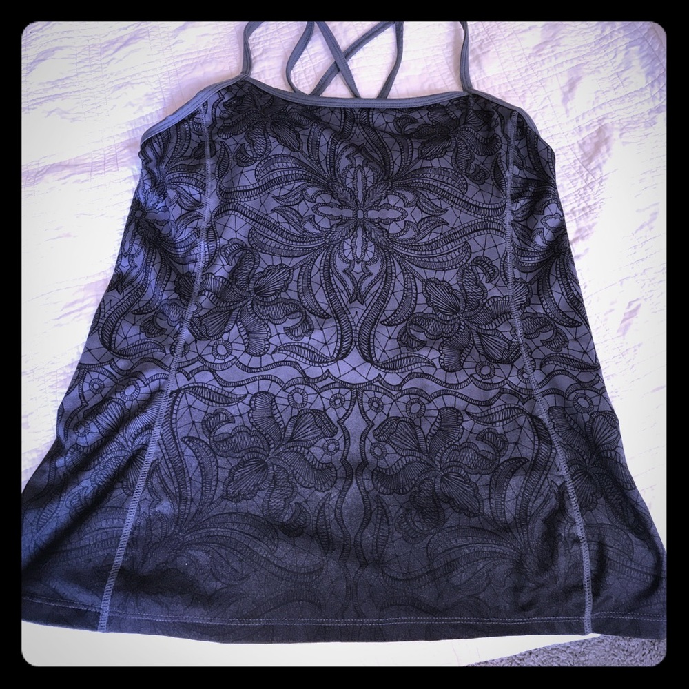 Athleta active wear tank