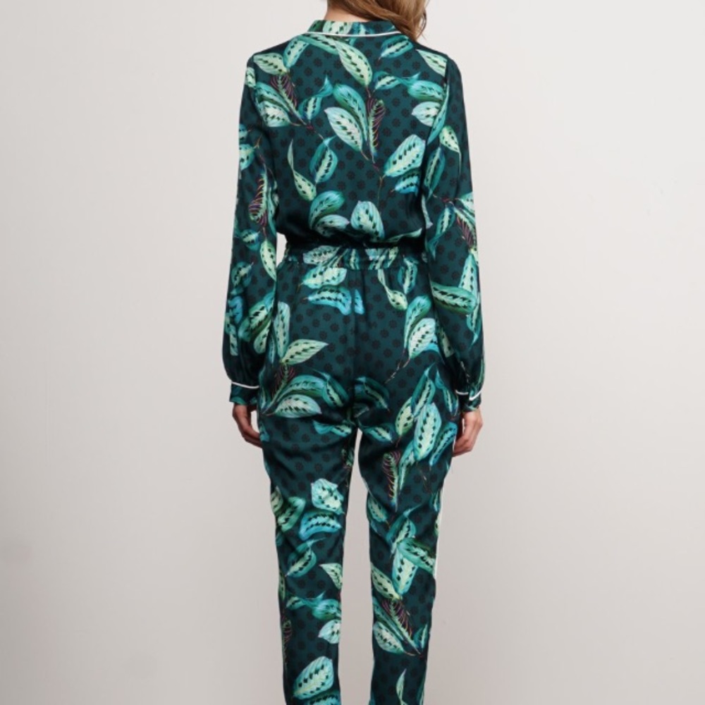 Adelyn Rae HAVANA JUMPSUIT