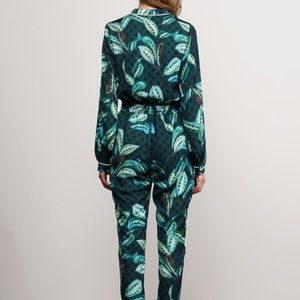 Adelyn Rae HAVANA JUMPSUIT