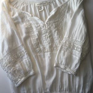H&M flowy blouse