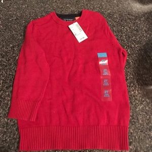 Children’s place sweater .