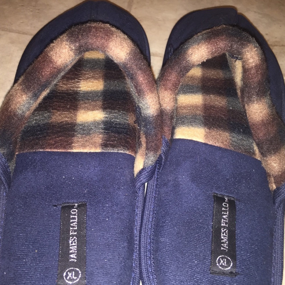 Men's slippers