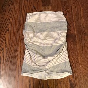 Lululemon tube top!