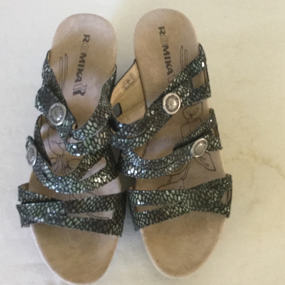Wedge Shoes