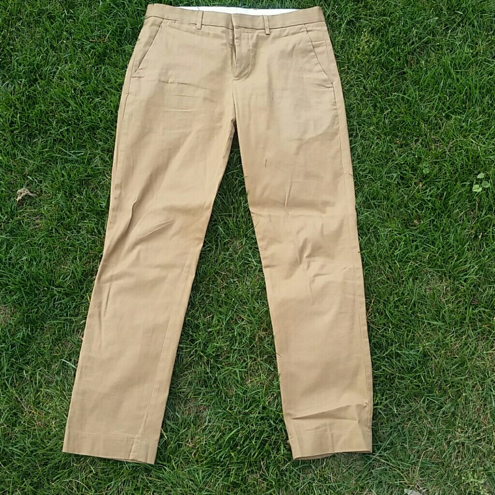 Khaki Pants