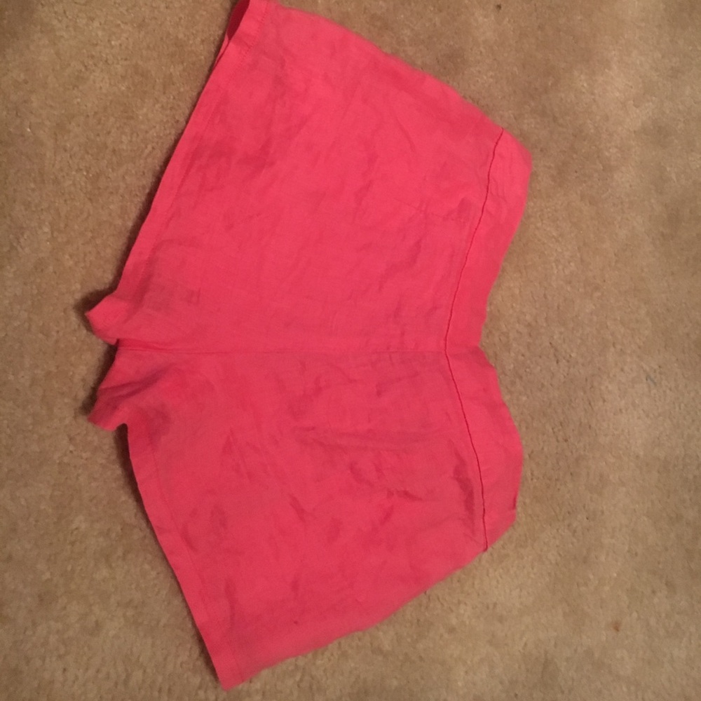 Bow front Countess shorts - Picture 3 of 3
