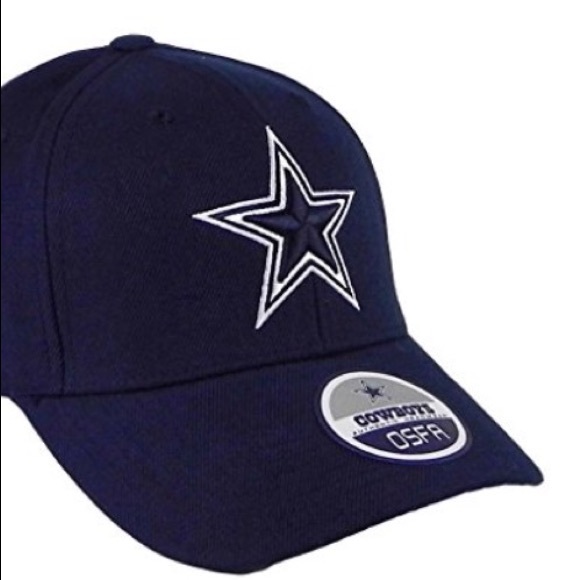 NFL Other - NWOT NFL Dallas Cowboys Basic slouch hat.