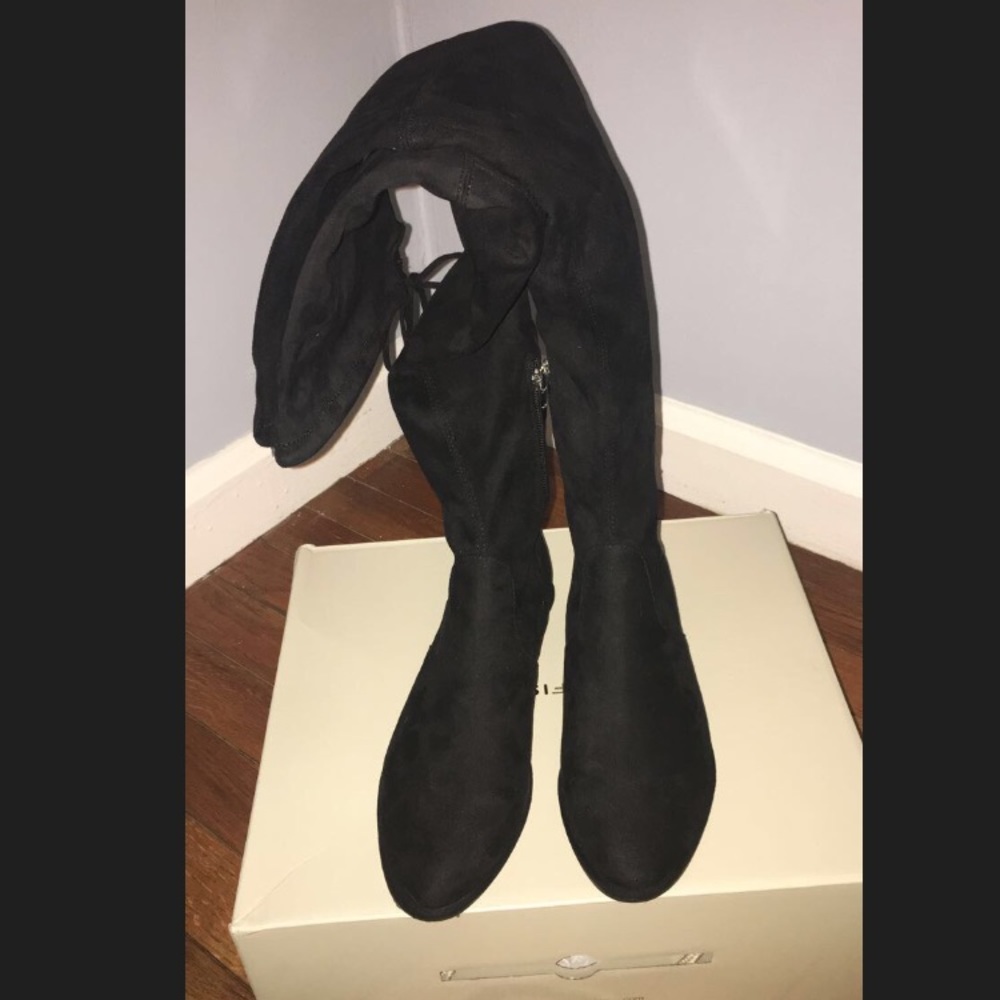 Marc Fisher Humor2 Over The Knee Boots