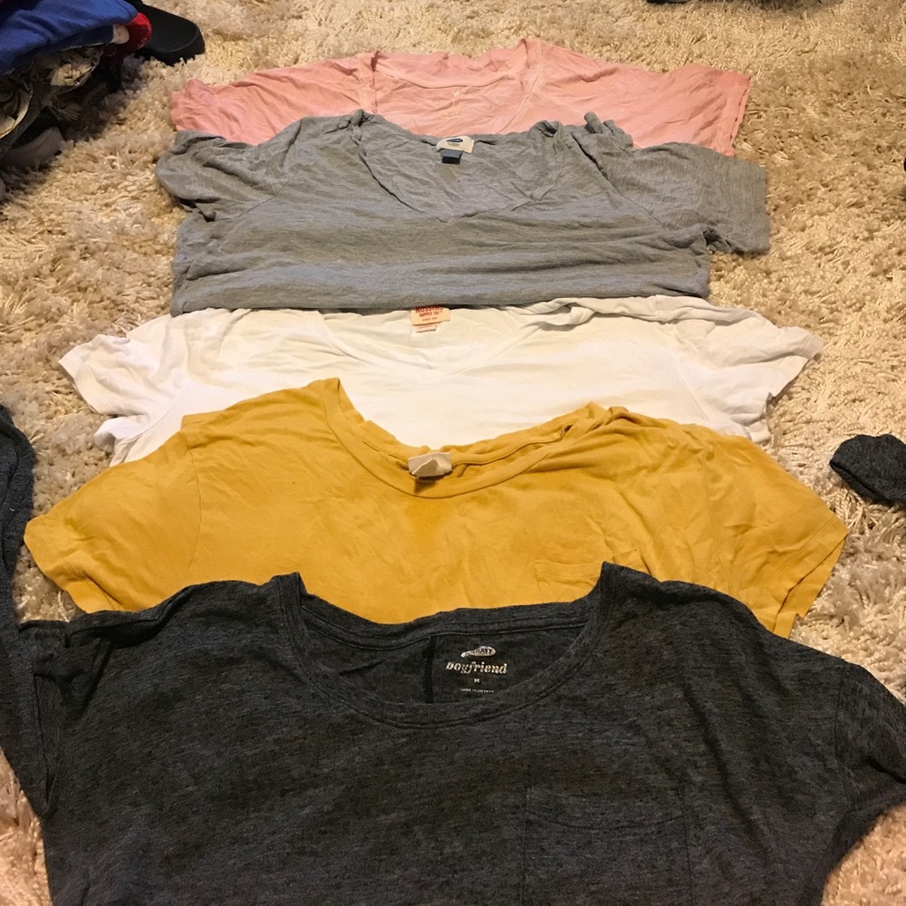 Shirt bundle