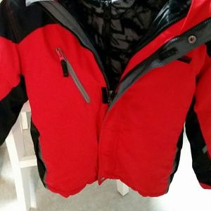 Boys Winter Jacket Sz. 8