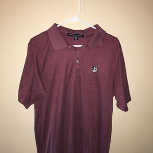 Men's Medium Devon & Jones Volkswagen Polo