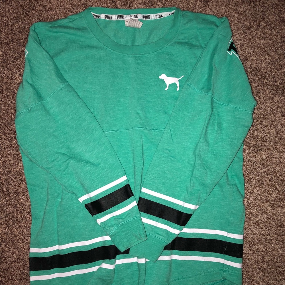 Victoria’s Secret PINK crew neck sweatshirt