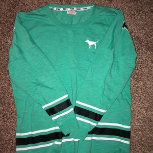 Victoria’s Secret PINK crew neck sweatshirt