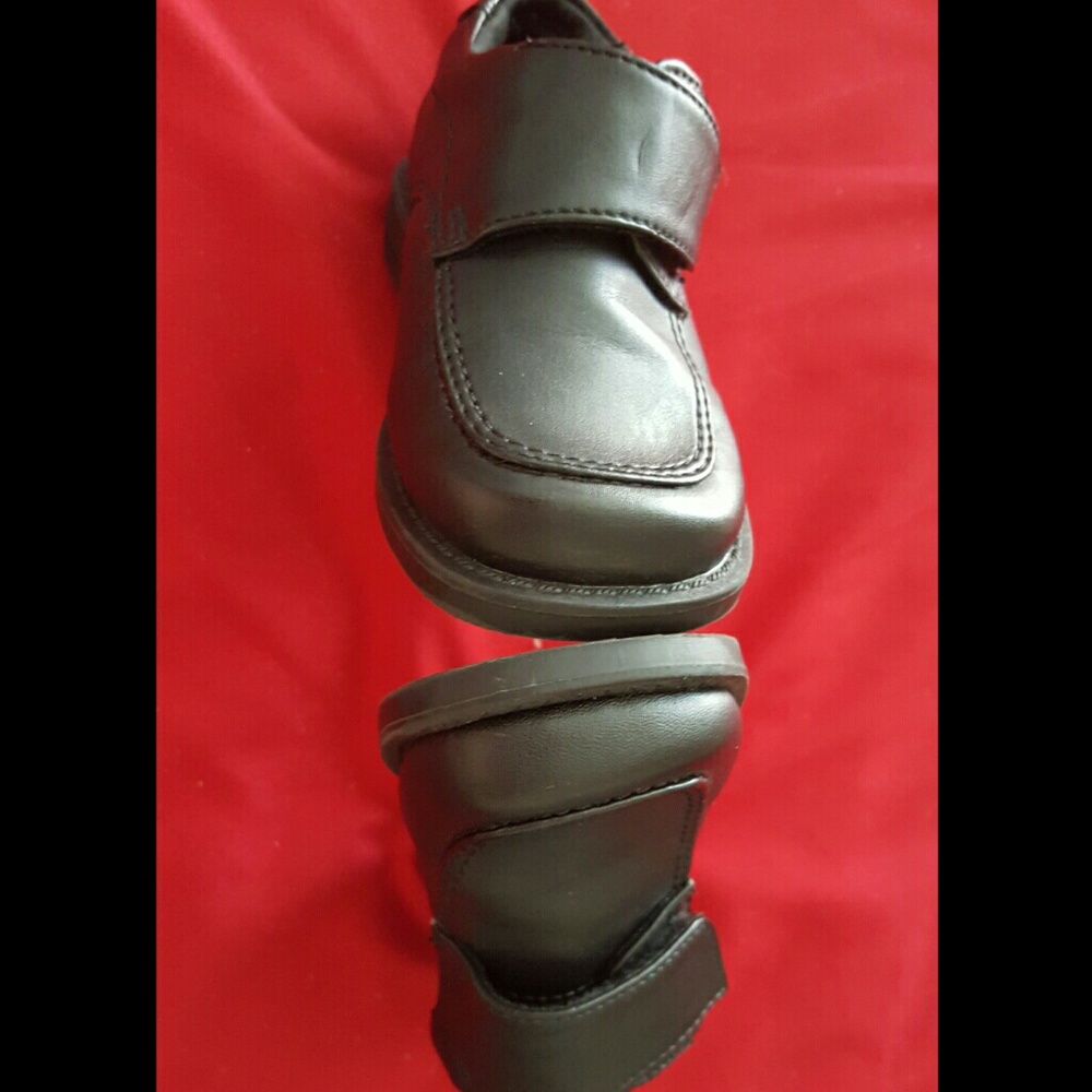 Smarfit  Boys Dress Shoes - Picture 3 of 4