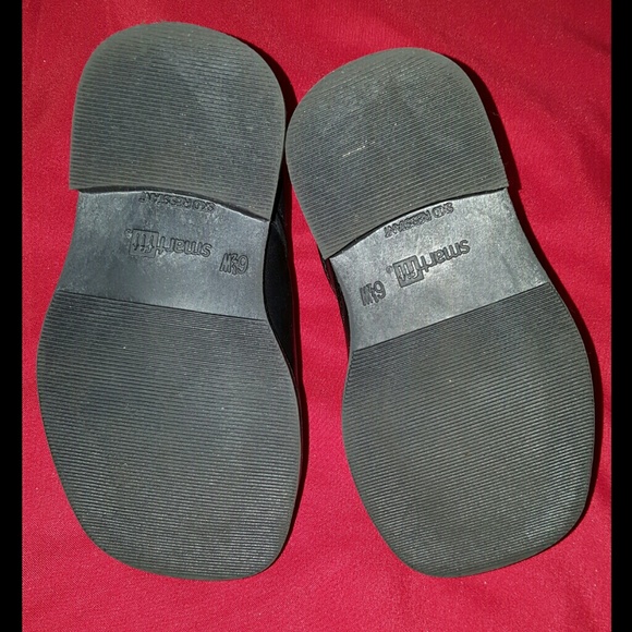 Smarfit Boys Dress Shoes - Picture 4 of 4