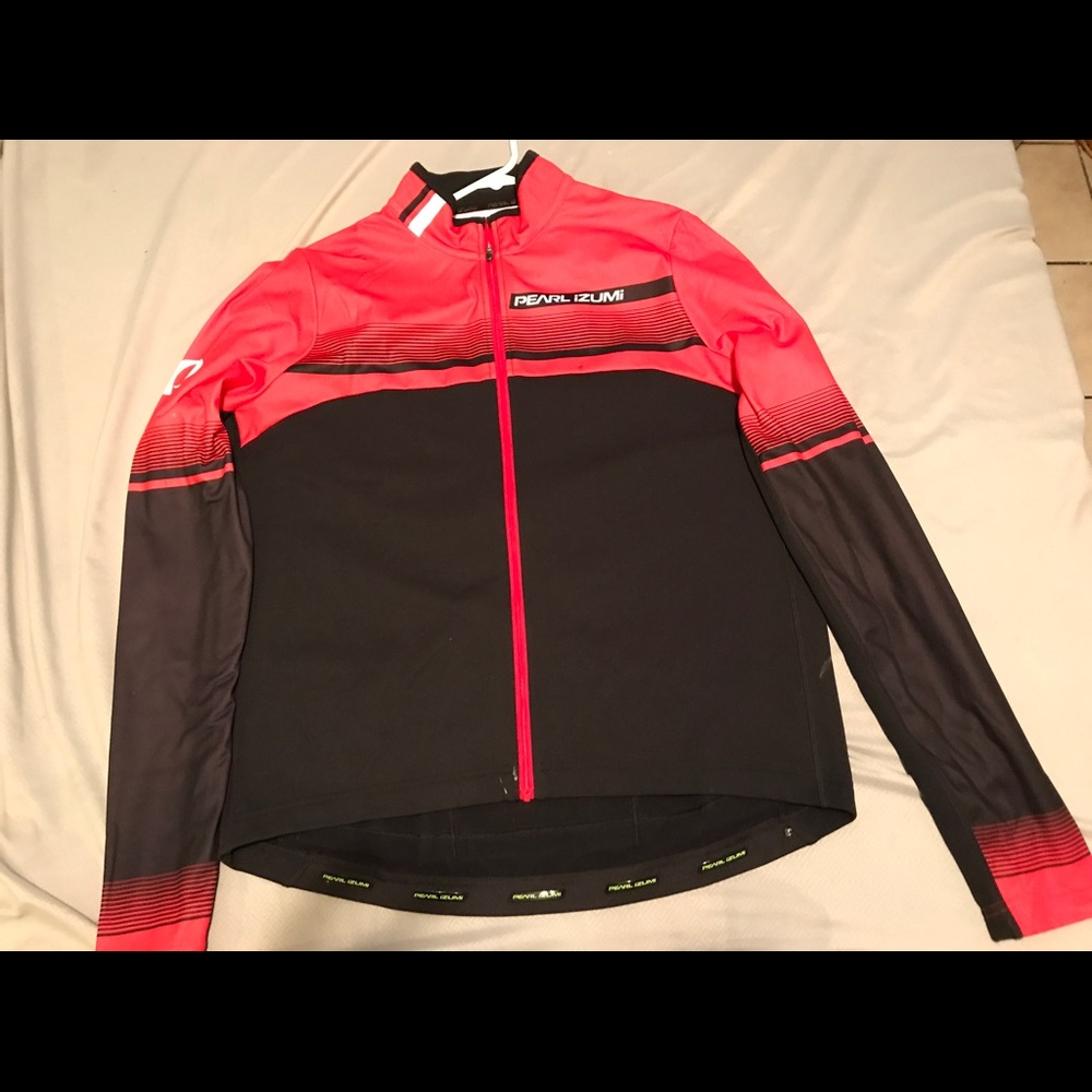 Pearl Izumi Elite Barrier Jacket