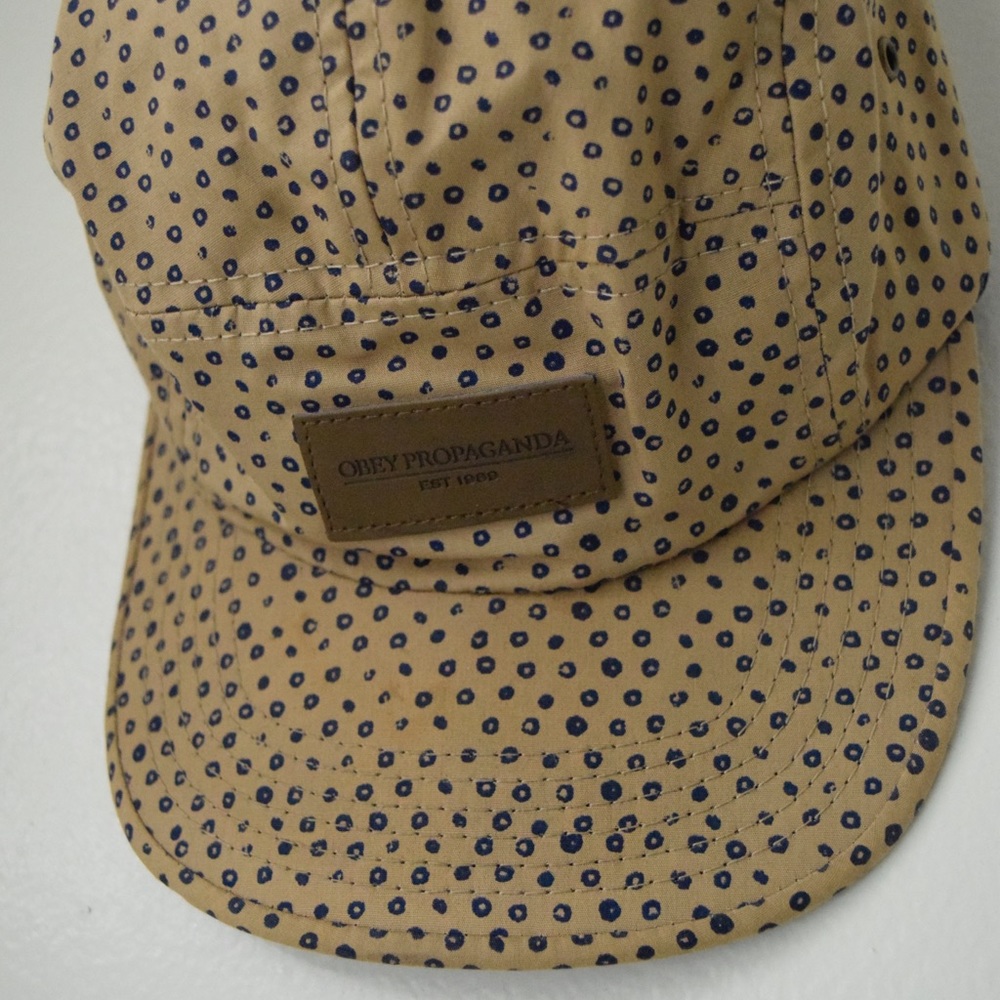OBEY PROPAGANDA HAT