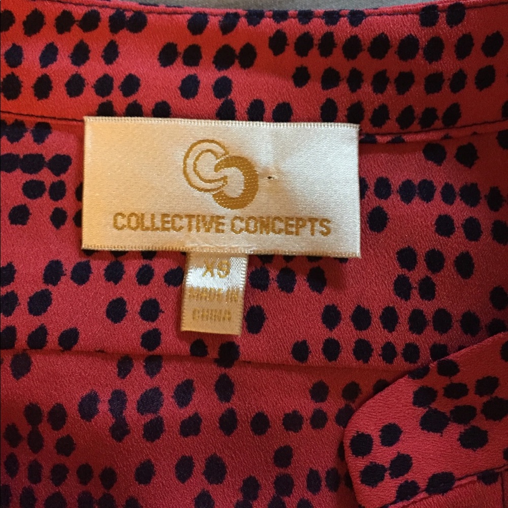Collective Concepts Blouse - Picture 5 of 6