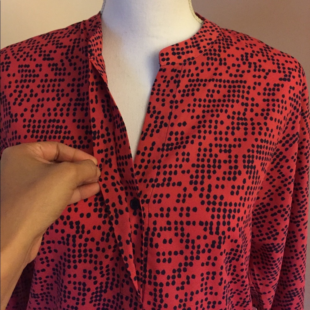 Collective Concepts Blouse - Picture 6 of 6