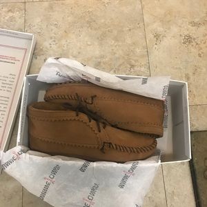 Minnetonka boots