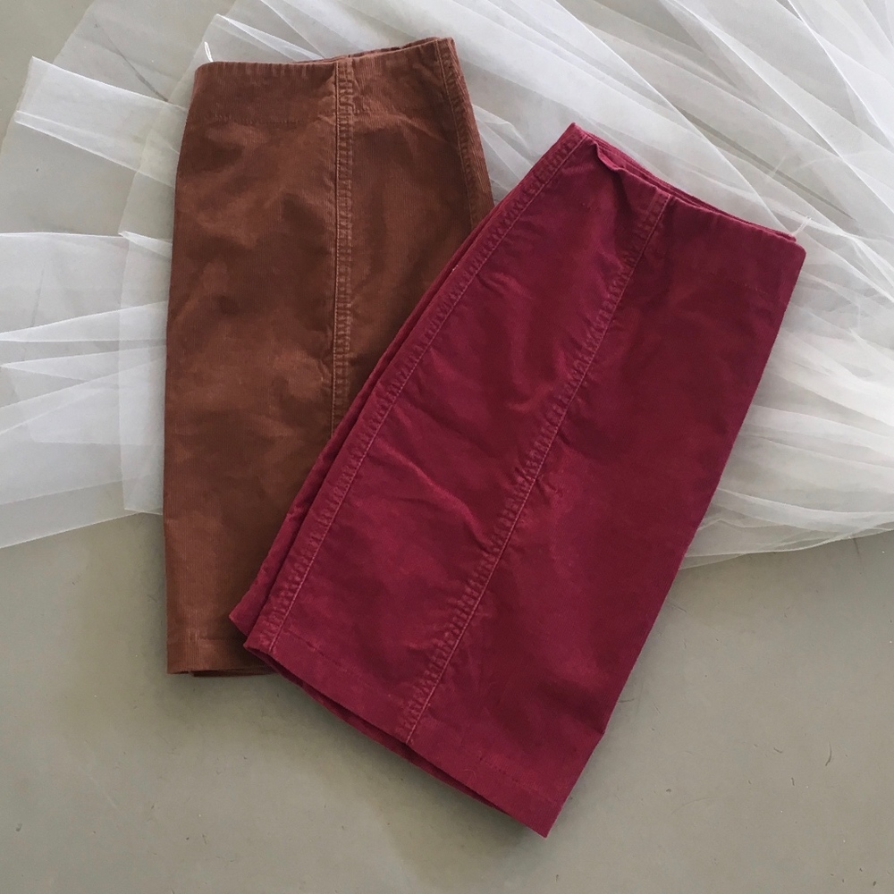 GARNET HILL/Skirt