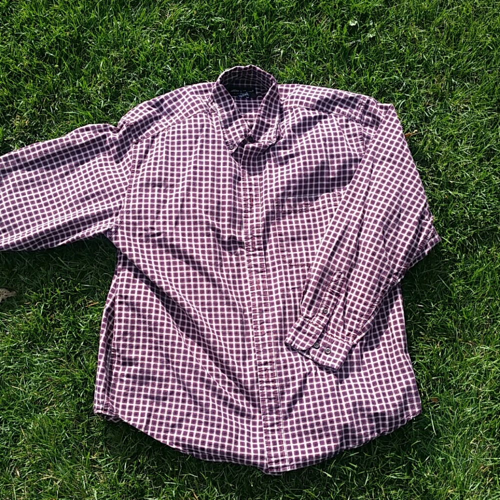 Button Up Shirt