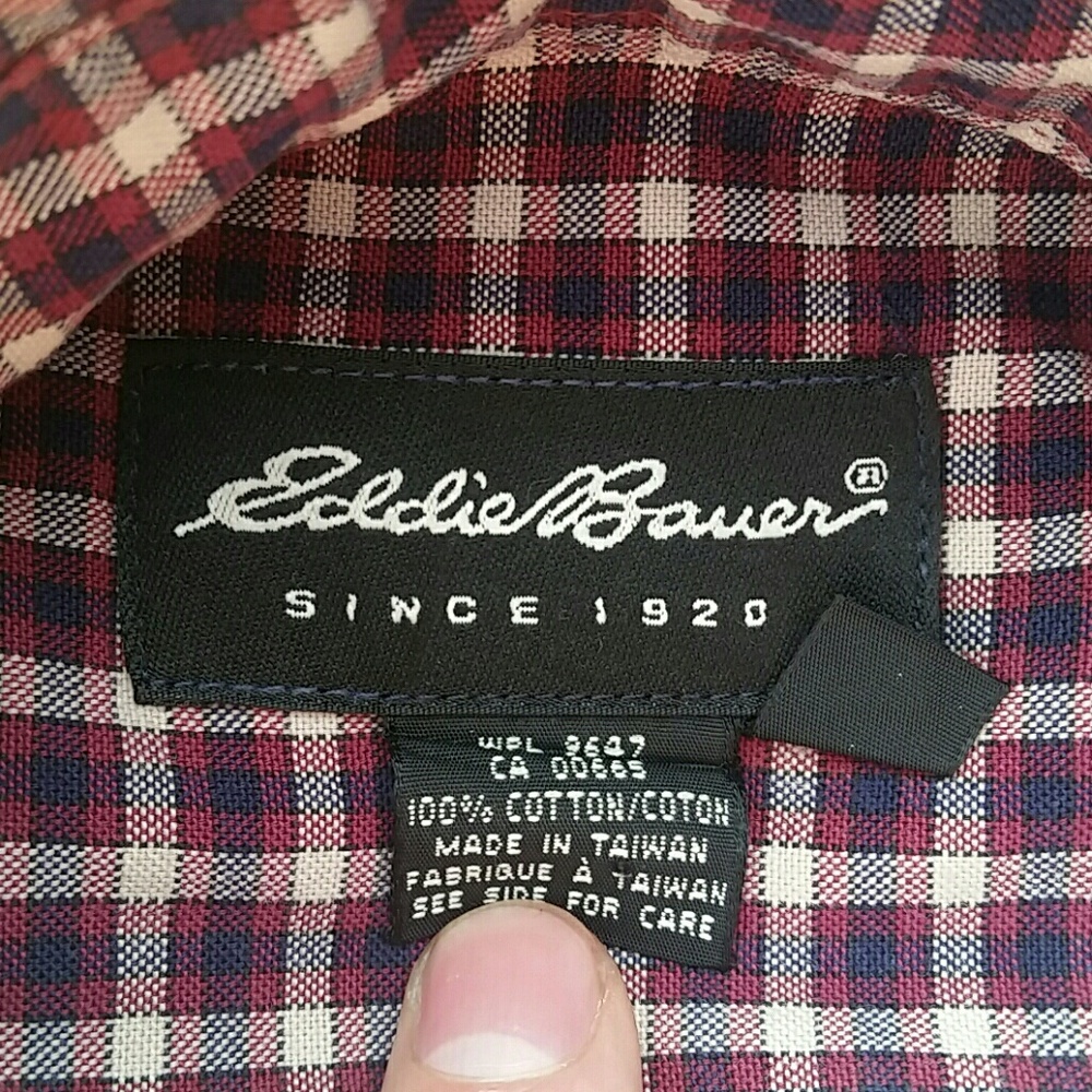 Button Up Shirt - Picture 3 of 3