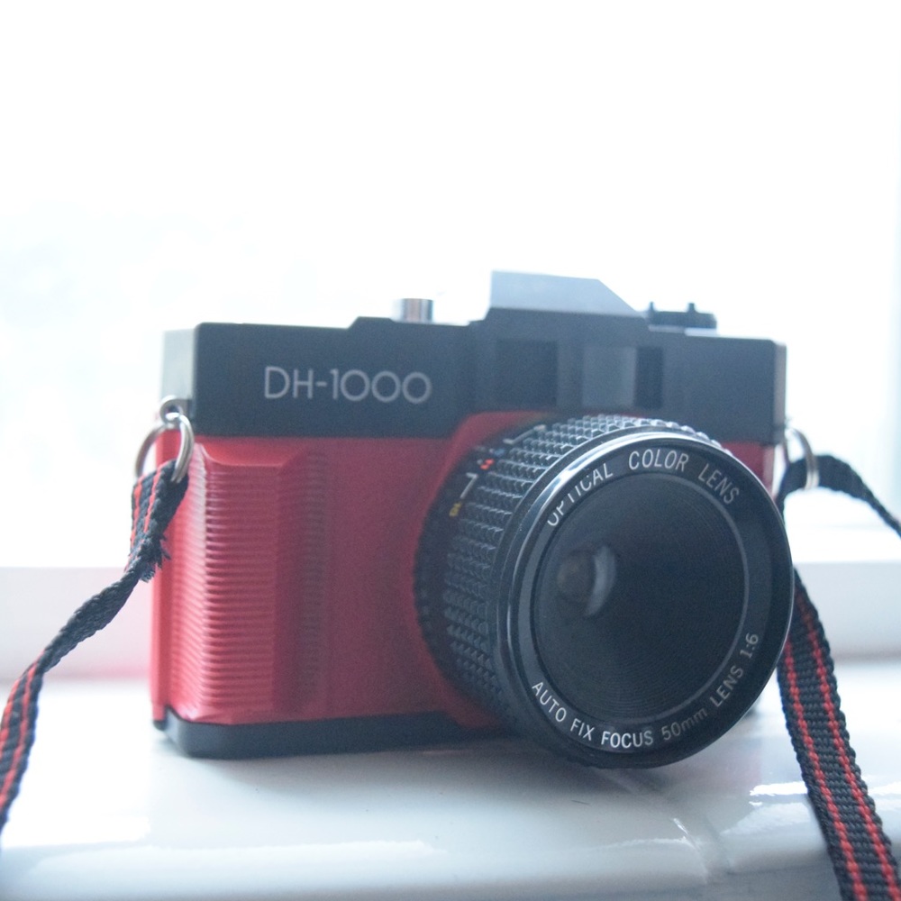 DH-1000 with strap - Picture 2 of 3