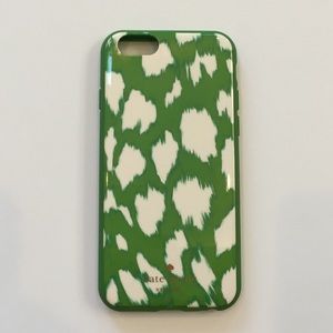 Kate Spade iPhone 6/6s Case MAKE OFFER