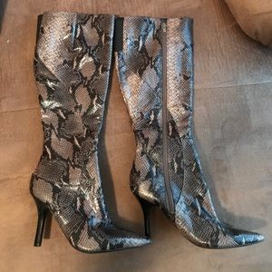 Nine West boots