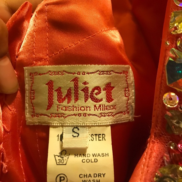 Homecoming dress - Picture 6 of 6