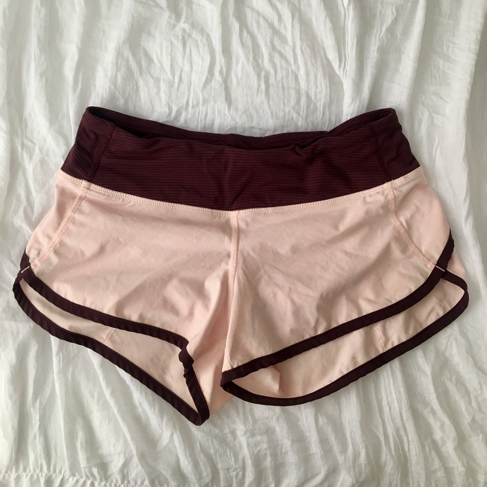 Lululemon Speed Short
