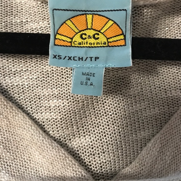 C&C California top - Picture 2 of 3