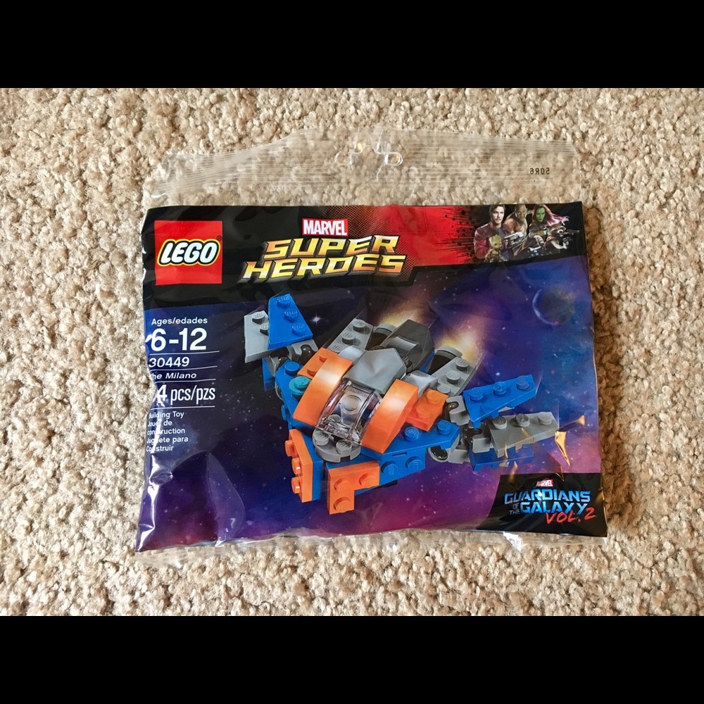 Lego Set - Picture 3 of 4