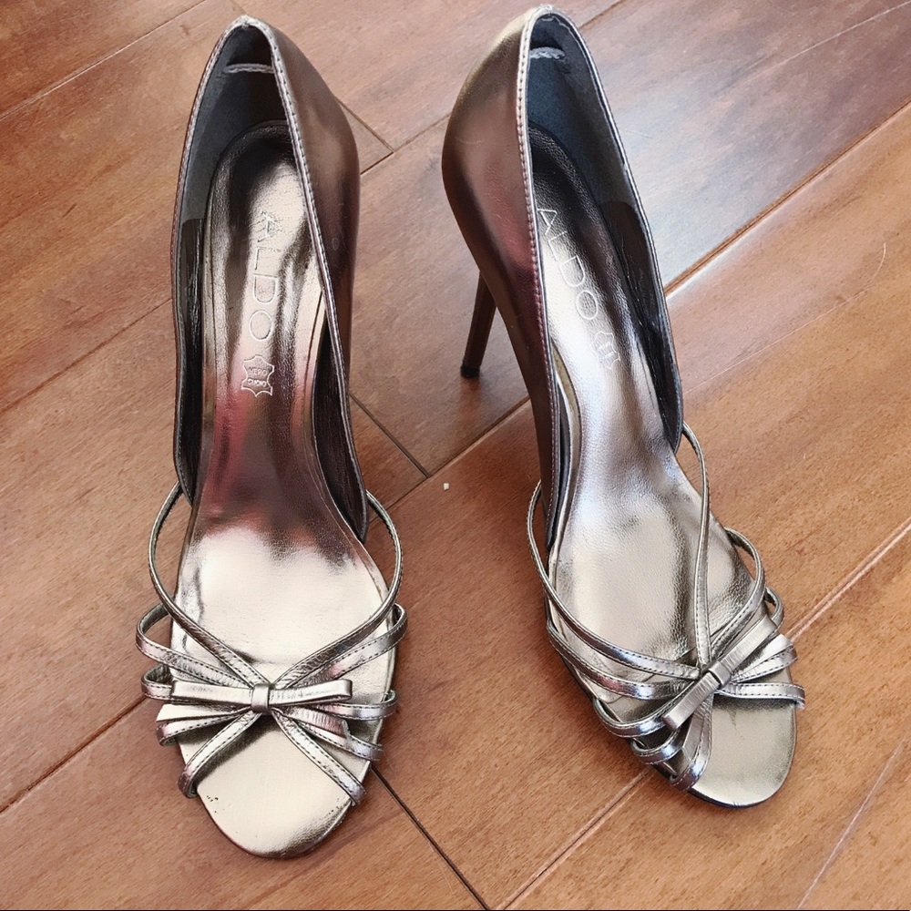 Aldo heels Size 39