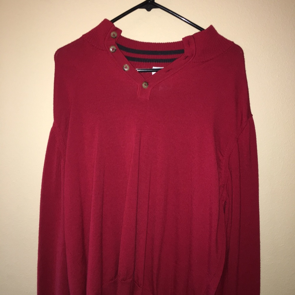 Thomas Dean Sweater
