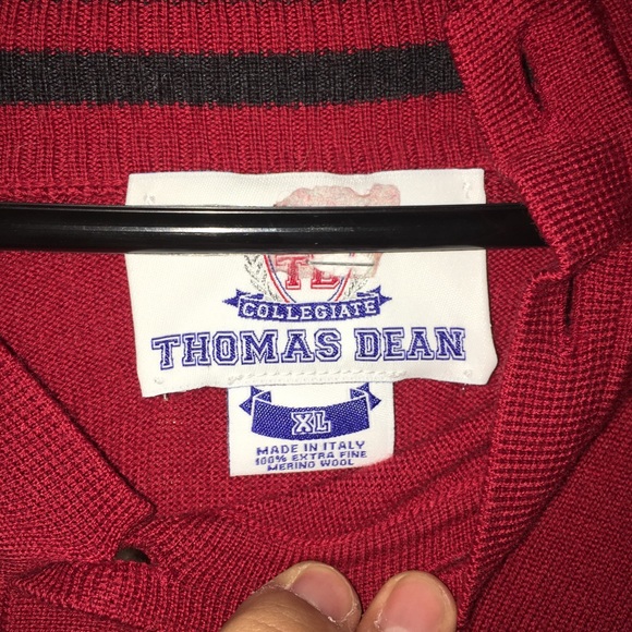 Thomas Dean Sweater - Picture 2 of 2