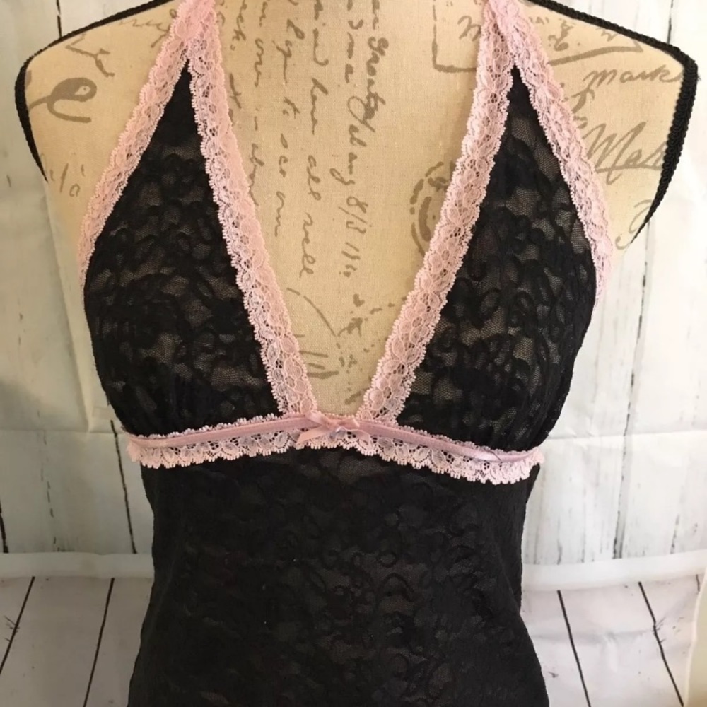 Victoria's Secret lacie halter Large