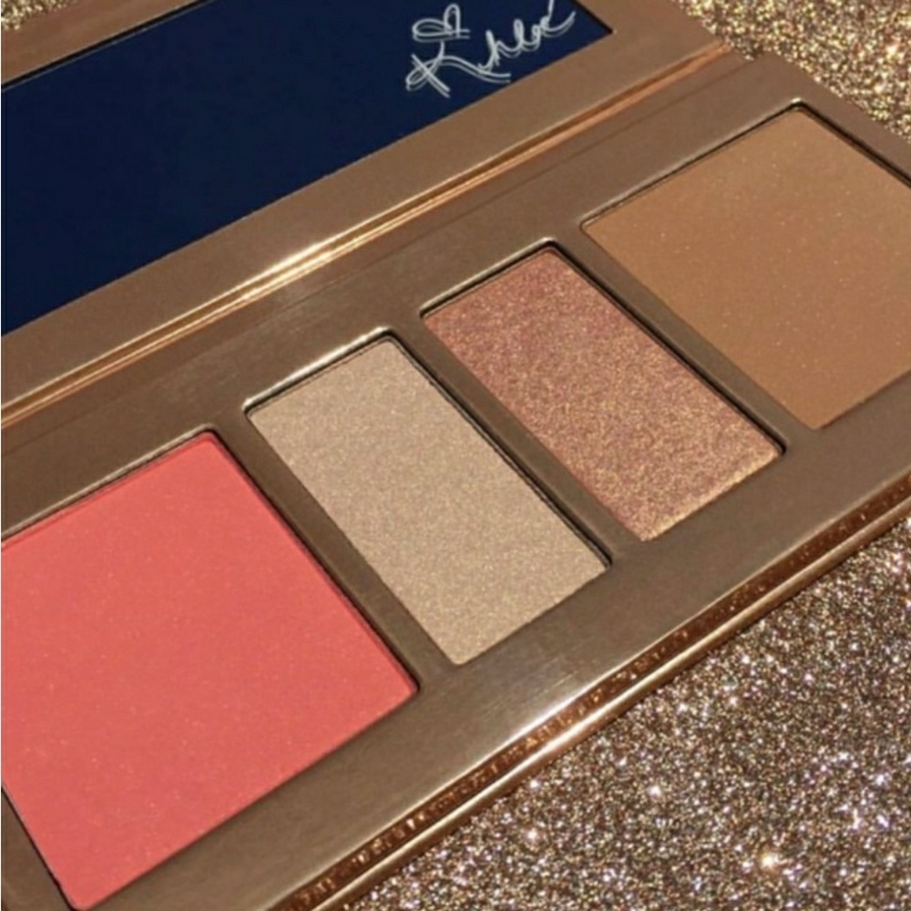 Koko collection face palette