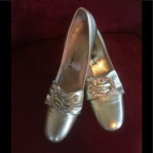 Vintage Joyce California 60's dress shoes