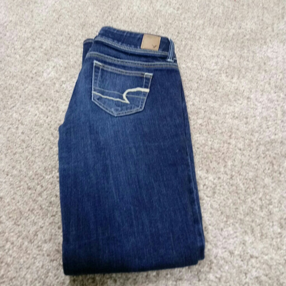 American eagle slim boot