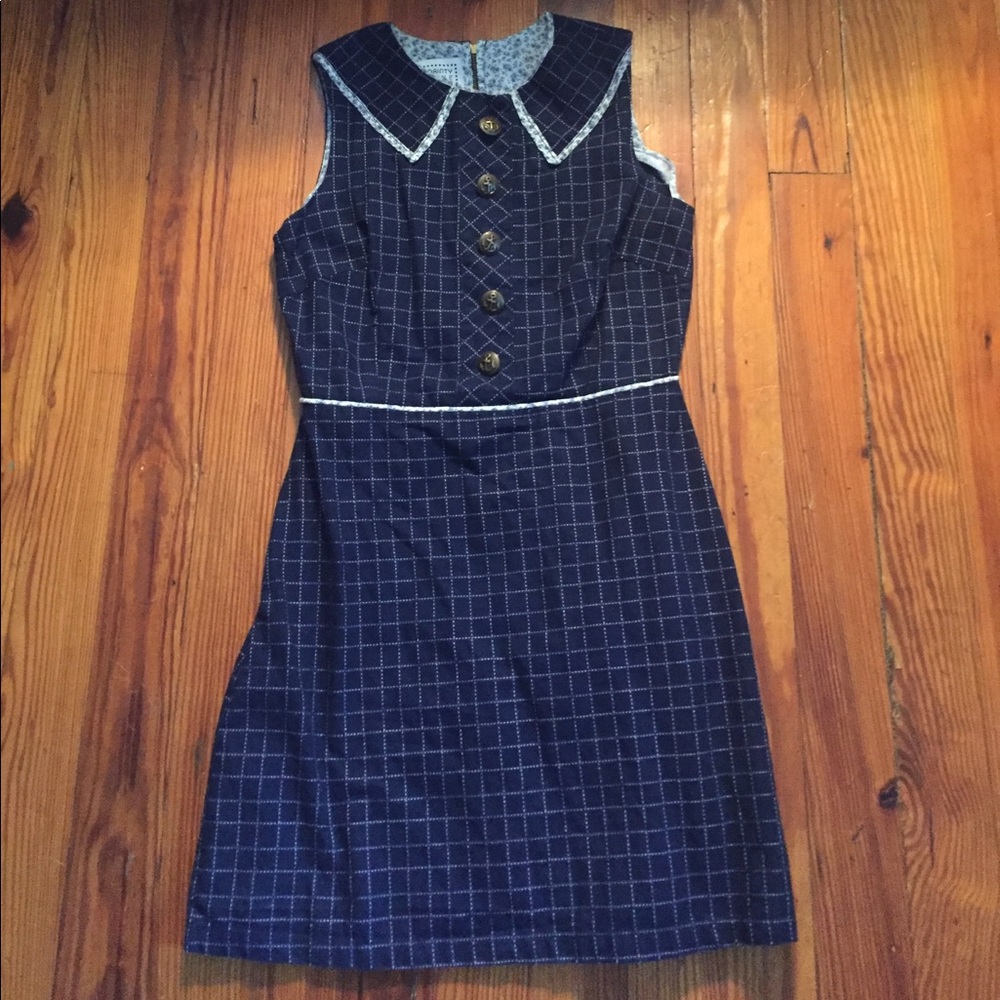 Adorable nautical Dainty June Dress!
