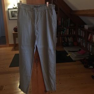 Theory pants - size M