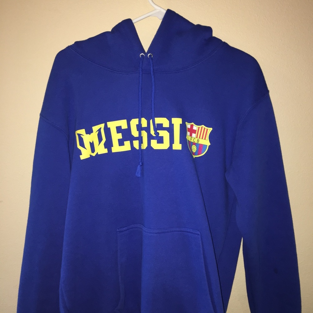 Men's XL Messi Sweatshirt