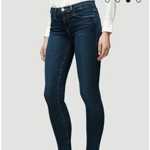 Le Skinny De Jeanne Cascade